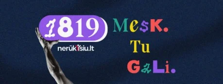 Elektrėnuose norintiems mesti rūkyti veikia 1819