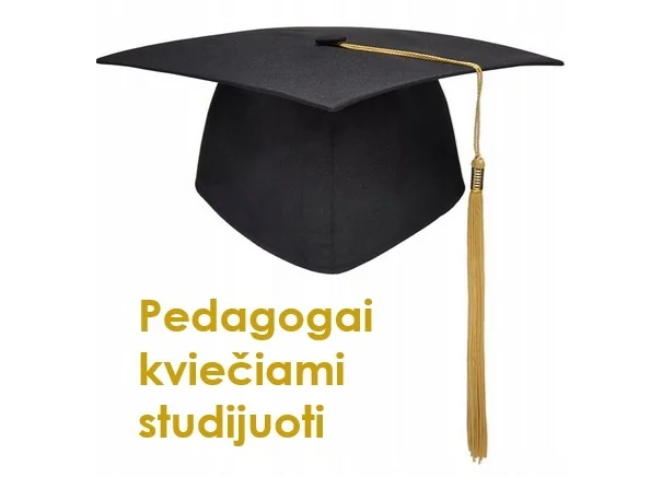 Ignalinos pedagogams – finansuojamos studijos: ką svarbu žinoti