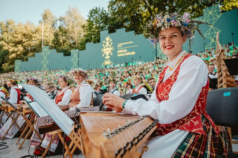 Kaunas kviečia į Dainų šventę Dainų slėnyje