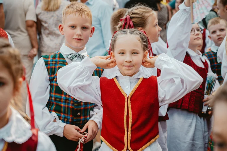 Kaunas kviečia į Dainų šventę Dainų slėnyje
