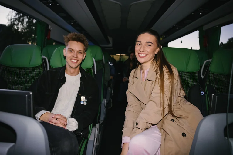 Kaune senas garažas tapo meno reginiu miestui