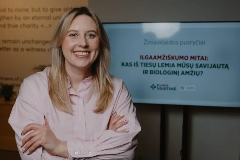 Lietuva praranda 10 kokybiško gyvenimo metų: kaip įveikti savijautos krizę