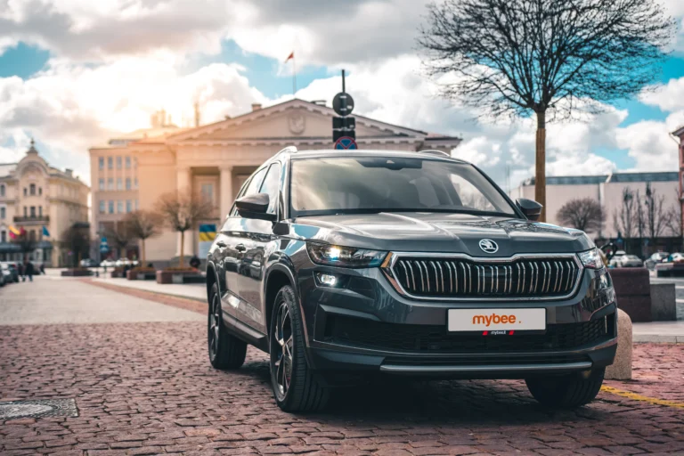 Lietuvoje keičiasi vertybės: automobilį-statusą keičia praktiška nuoma