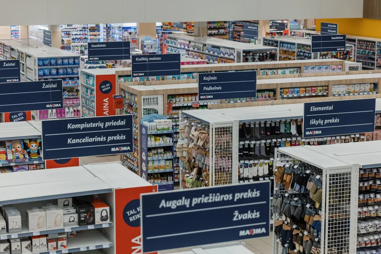 Lietuvos pirkėjams kainų šuolio kol kas nežada