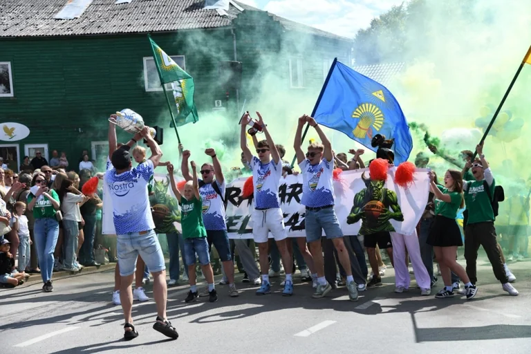 Plungė ruošiasi trijų dienų miesto šventei
