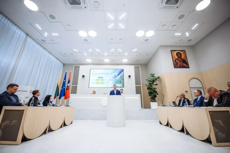 Vilniaus rajono plėtra: dešimt kaimų oficialiai tapo miesteliais