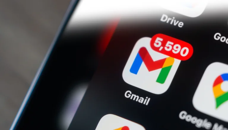 Gmail saugykla gali mažėti: ką žinoti Lietuvoje