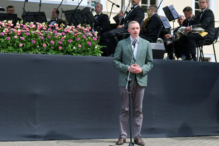 Jašiūnuose tęsiasi nemokama „Muzika Jašiūnų dvare“