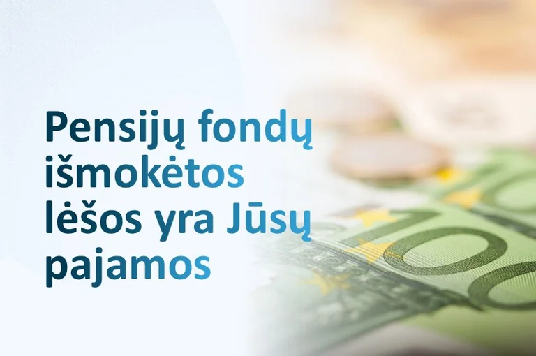 Joniškio gyventojams – pensijų išmoka gali sumažinti paramą