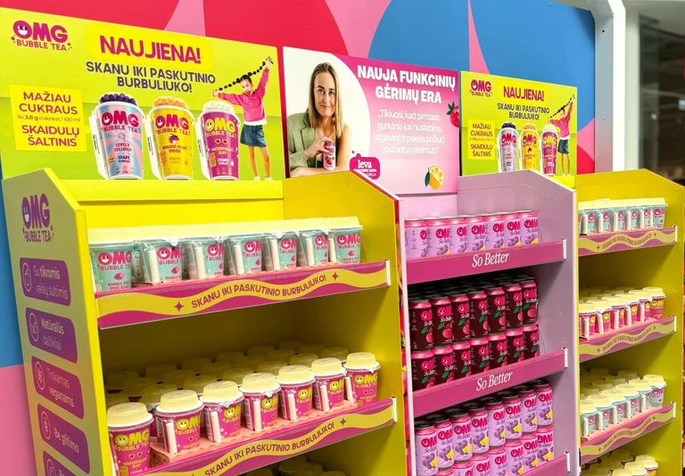Kaune startavo „Mega“ išpardavimas su dovana