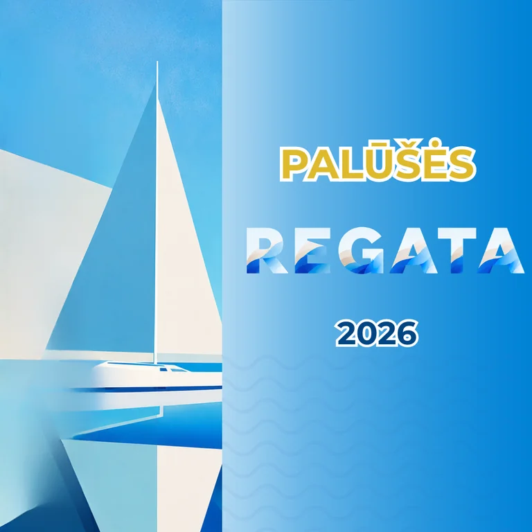 Palūšėje – buriavimo šventė: ką svarbu žinoti apie „Regatą 2026“