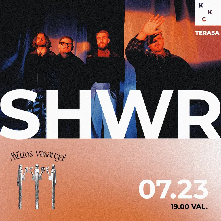 SHWR Kaune liepos 23-iąją: ką išgirs klausytojai