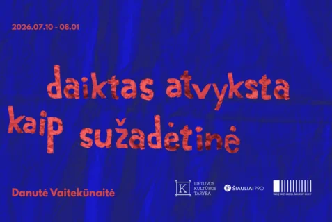 Šiauliuose atsidaro „daiktas atvyksta kaip sužadėtinė“