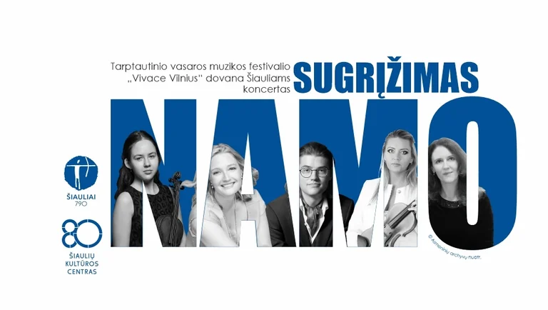 Šiauliuose – nemokamas Eglės Jarkovos koncertas rugpjūčio 1-ąją