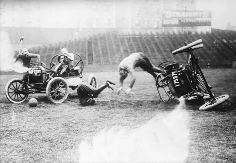 Skuodo rajone – Europos motobolo čempionato startas