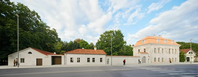Vilniuje atgims Kirdiejų rūmai: ko sulauks lankytojai