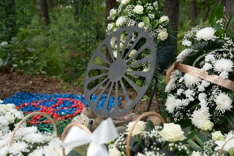 Vilniuje – nemokamas Romų genocido minėjimas rugpjūčio 3-iąją