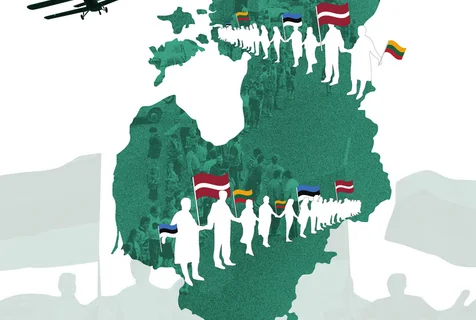Baltijos kelio minėjimas Alytuje: nemokama programa