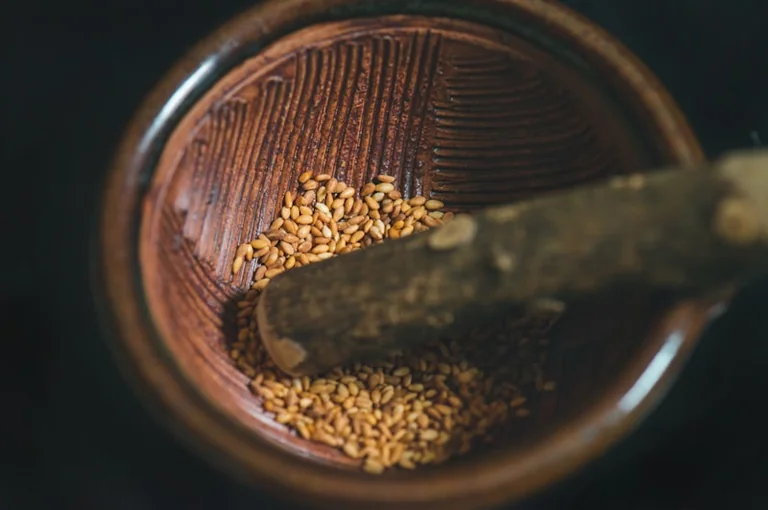 Beriate kalendrų sėklas neapskrudintas? Taip prarandama dalis aromato
