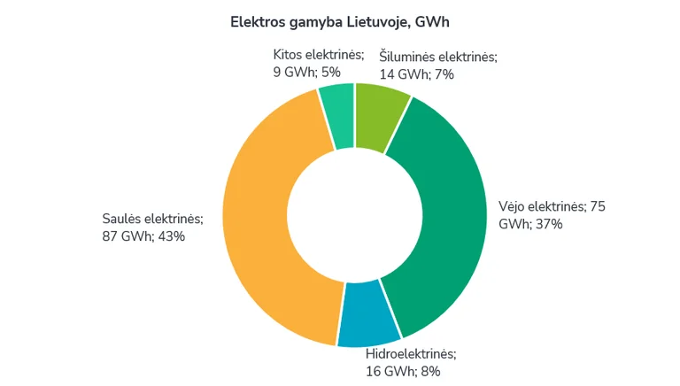 Didmeninė elektra Lietuvoje atpigo 49 proc.: ar mažės sąskaitos?