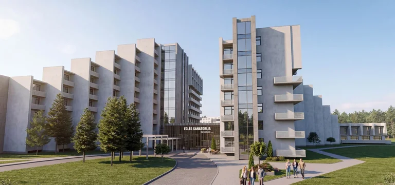 Druskininkuose rudenį pasikeis poilsis „Comfort+“