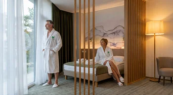 Druskininkuose rudenį pasikeis poilsis „Comfort+“