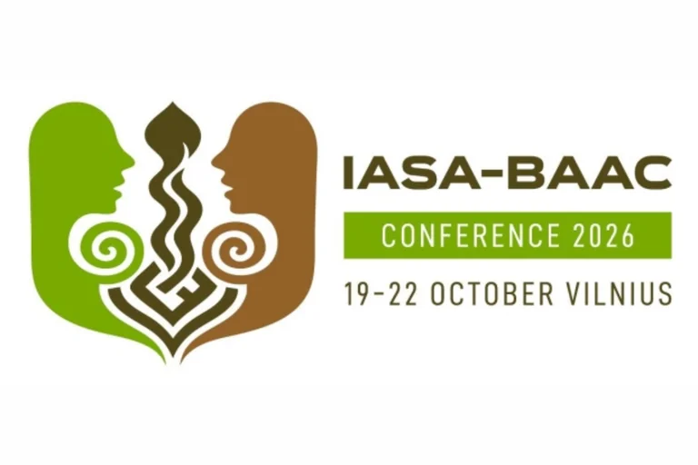 IASA–BAAC Vilniuje: spalio 19–22 d., registracija atvira