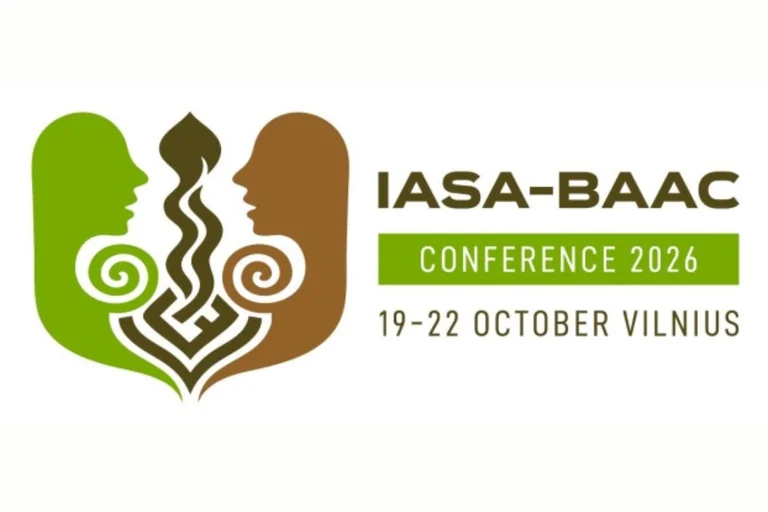 IASA–BAAC Vilniuje: spalio 19–22 d., registracija atvira