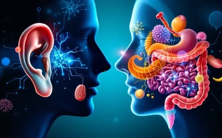 Nuolatinis spengimas ausyse: kodėl priežasties verta ieškoti kraujyje