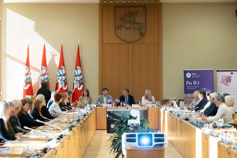 Onkologiniams pacientams Lietuvoje atsivers naujos gydymo galimybės