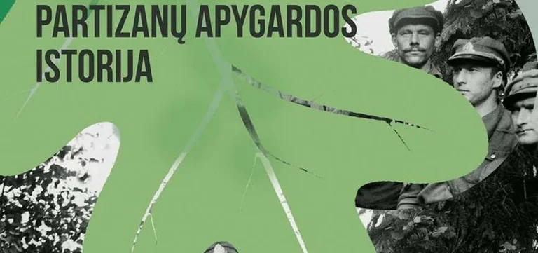 Panevėžyje – „Algimanto apygardos istorija“ nemokamai rugpjūčio 14-ąją