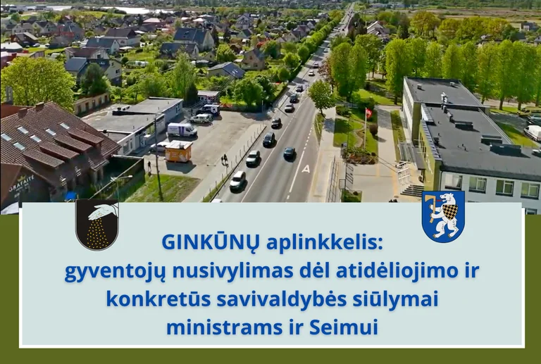 Šiaulių rajone ilgėja aplinkkelio laukimas: kas siūloma