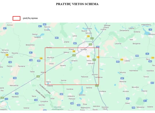 Ukmergėje rugpjūčio 5-ąją žygis. Ką reikės žinoti gyventojams?