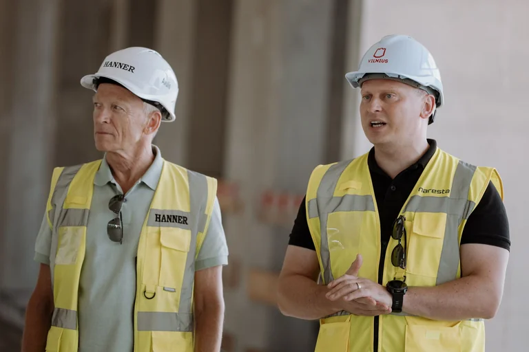 Vilniaus stadiono grafike atsirado laiko atsarga