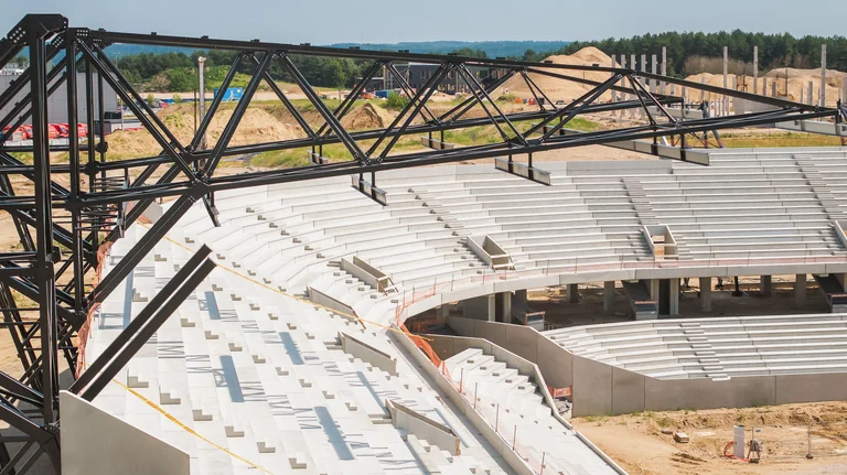 Vilniaus stadiono grafike atsirado laiko atsarga
