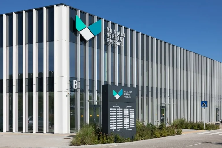 Vilniaus stock-office parkai beveik pilni: ką rodo skaičiai