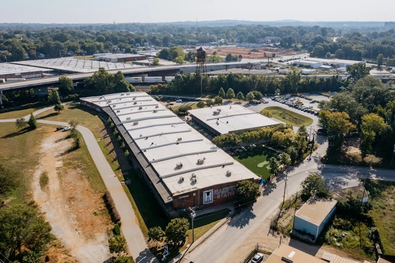 Vilniaus stock-office parkai beveik pilni: ką rodo skaičiai