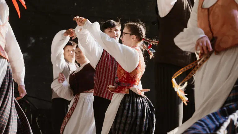 „Folkloro dažniai“ Vilniuje spalio 4-ąją: nemokama „Žilvita“ sesija
