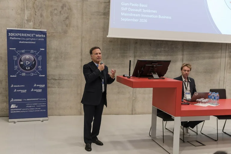 Kaune ekspertai aiškino, ko reikės ateities inžinieriui