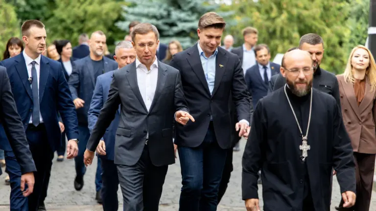 Lucke Lietuva telkia paramą Ukrainai prieš žiemą