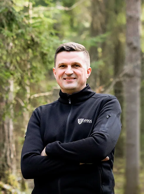 Mišką galima išsaugoti ir gauti pajamų: nuo ko pradėti?