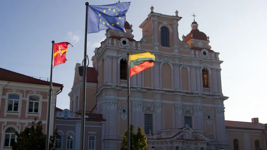 Pakruojiečiams: kada Lietuva pirmininkaus ES Tarybai