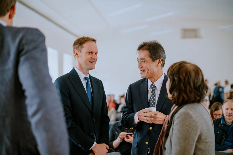 Shigeru Ban Vilniuje: žirafa, popierius ir žmogaus orumas