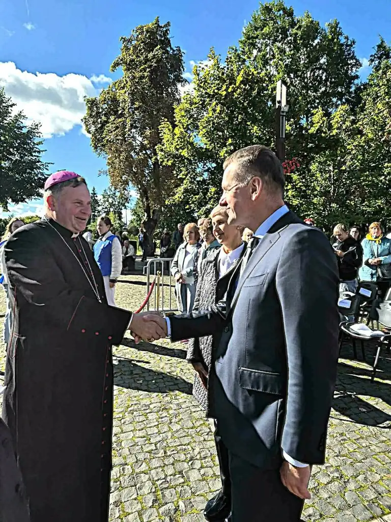 Šiluvoje – medikų ir ligonių bendrystės diena: ką svarbu žinoti