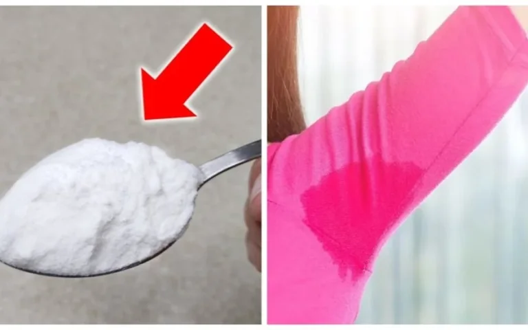 Soda pažastims per +36 °C: du poveikiai, bet ne apsauga nuo prakaito