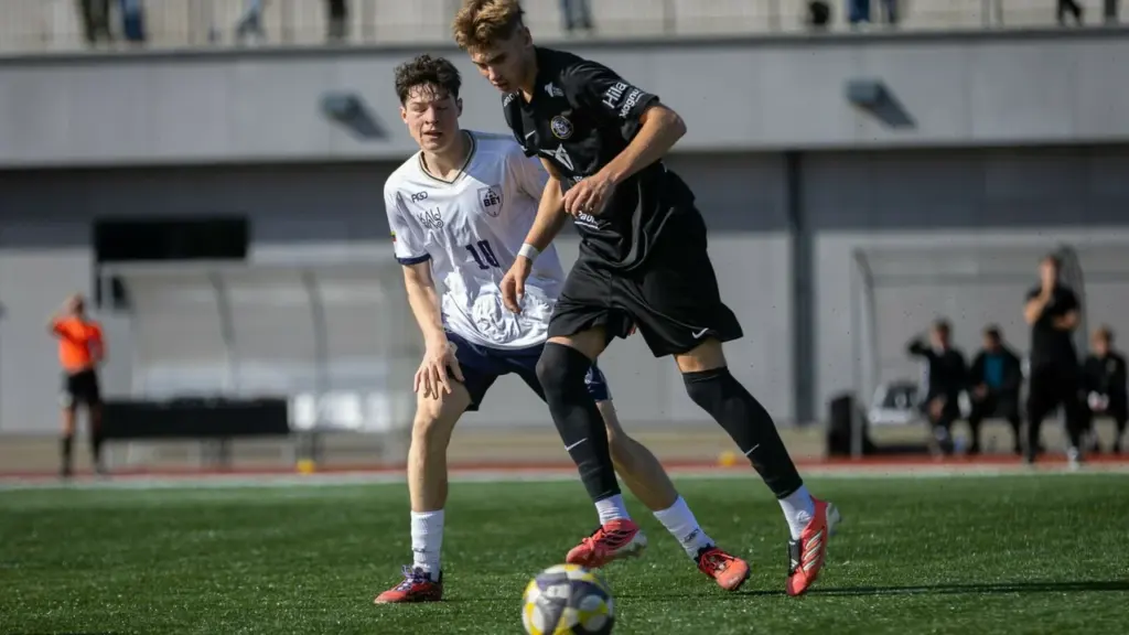 Vilniaus akademijai – pirmasis Baltijos U16 titulas