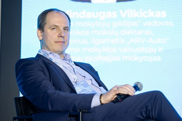 Autonominiai automobiliai: kokią problemą jie išspręstų Lietuvoje?