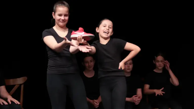 „Grybų karas“ Vilniuje: muzikinis spektaklis vaikams spalio 10 d.
