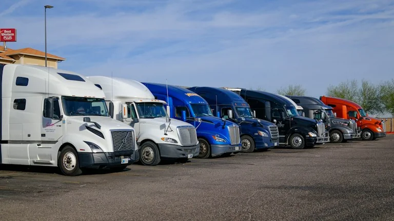 Įmonių transportui siūloma parama: iki 60 proc. išlaidų