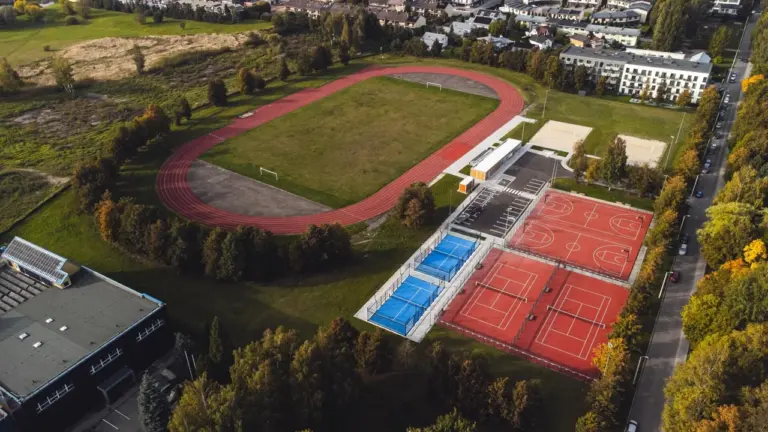 Kauno Dainava po dešimtmečio laukimo turi naują sporto erdvę